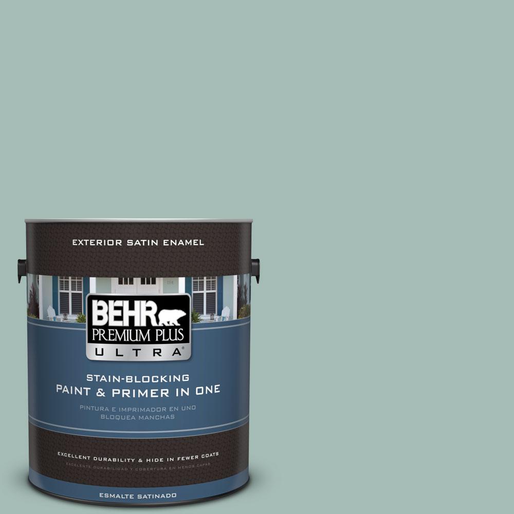 BEHR Premium Plus Ultra 1gal. S4303 Garden Twilight