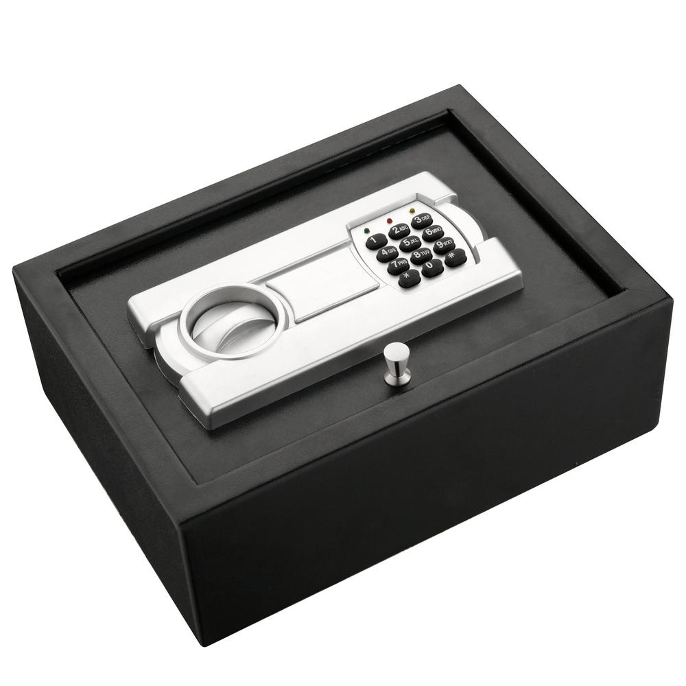 Paragon Lock And Safe Premium Drawer Safe For Easy Compact And