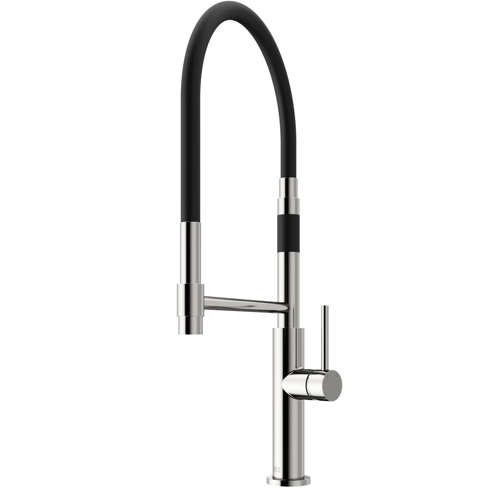 Vigo Stainless Steel Pull Down Kitchen Faucet Vigo Stainless Steel Pull Down Kitchen Faucet