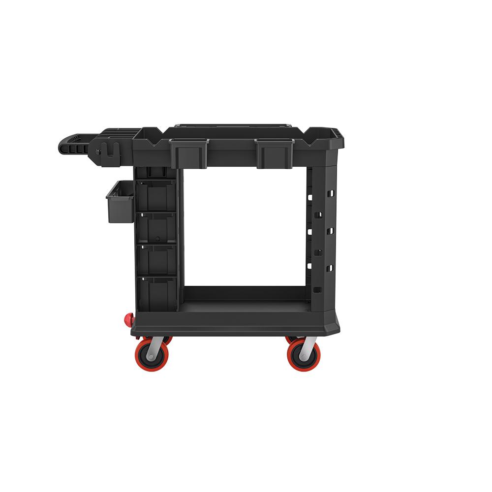 Suncast Commercial HeavyDuty 19.5 in. Utility CartPUCHD1937 The
