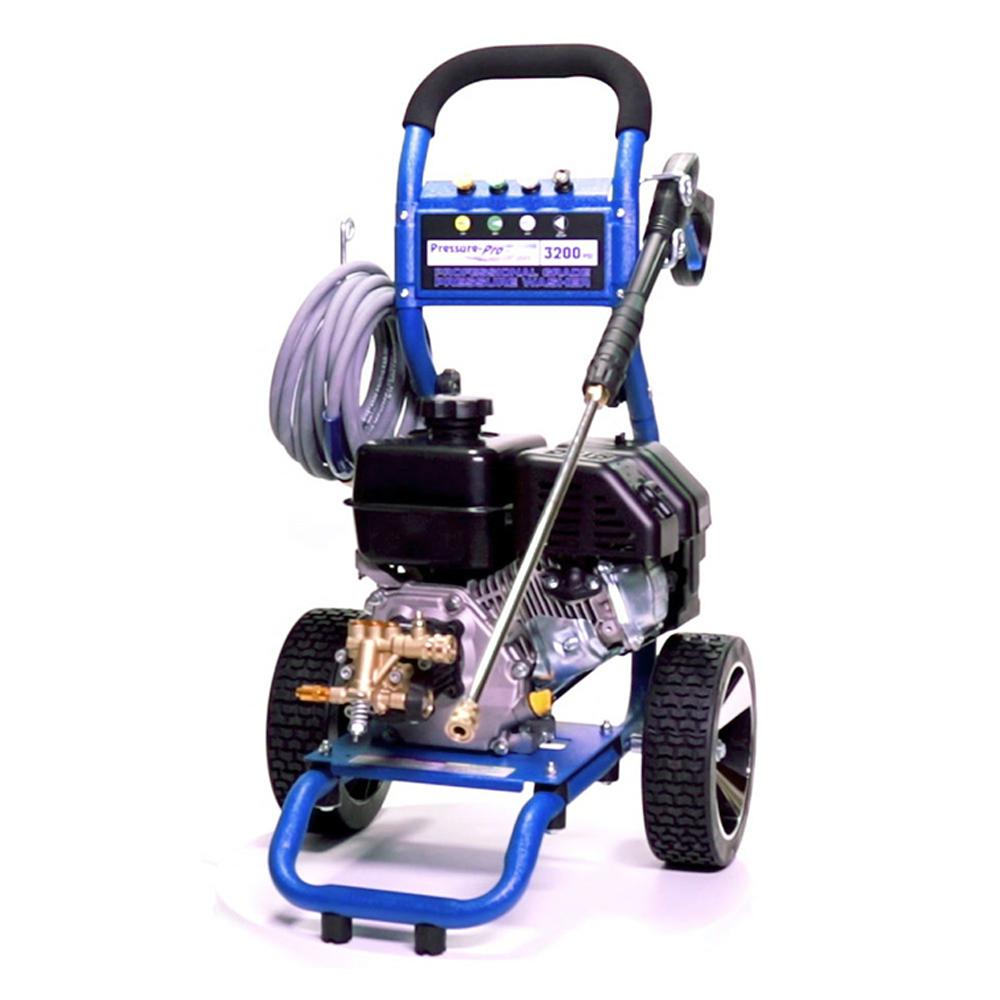 PressurePro Dirt Laser 3200 PSI 2.5 GPM Gas Cold Water Pressure Washer Kohler EnginePP3225K