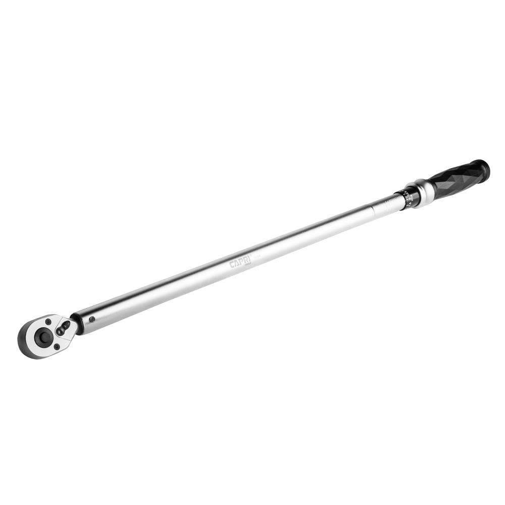 Capri Tools 1/2 in. Drive 10 ft. to 150 ft. lbs. Torque WrenchCP31002