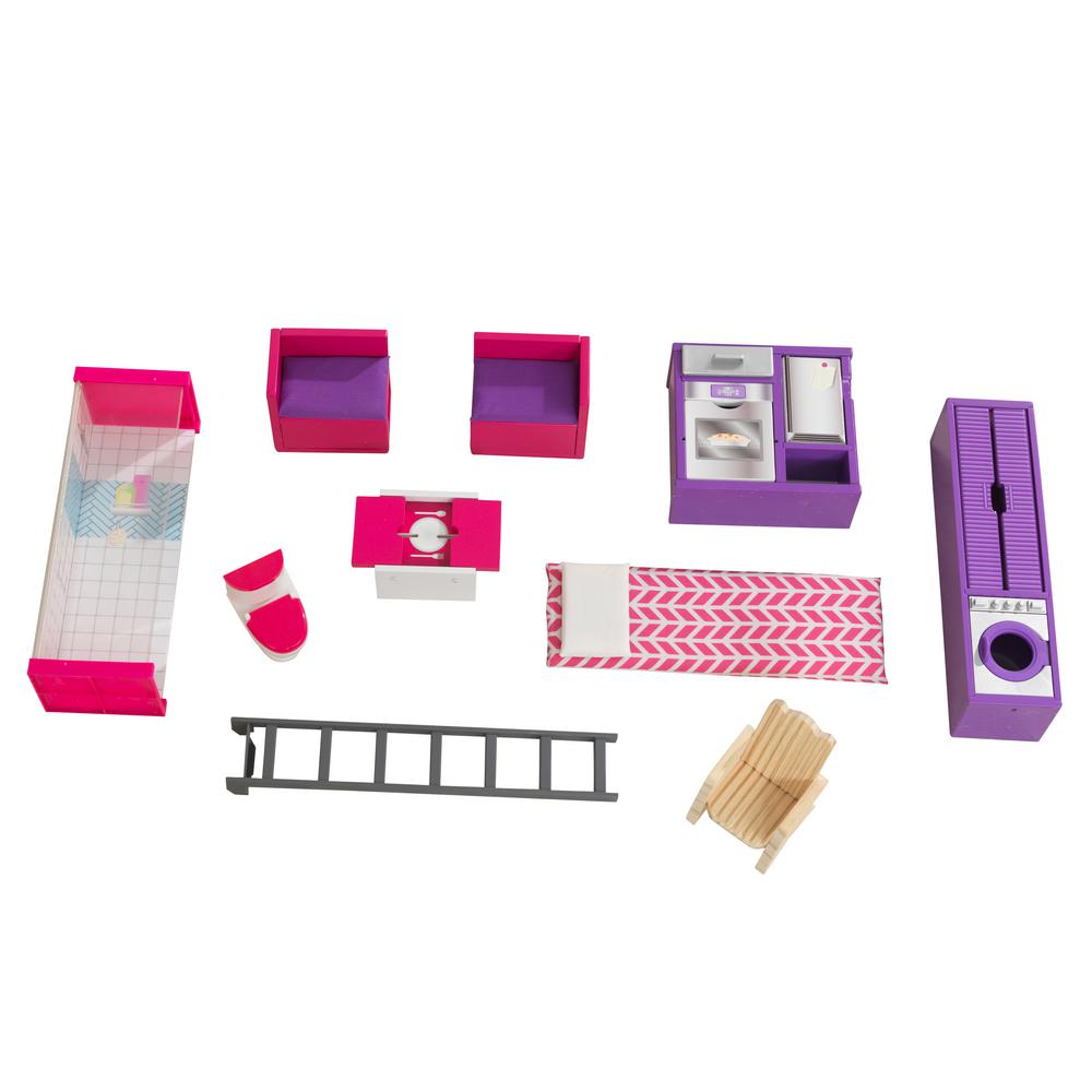 UPC 706943659489 product image for KidKraft Teeny House | upcitemdb.com