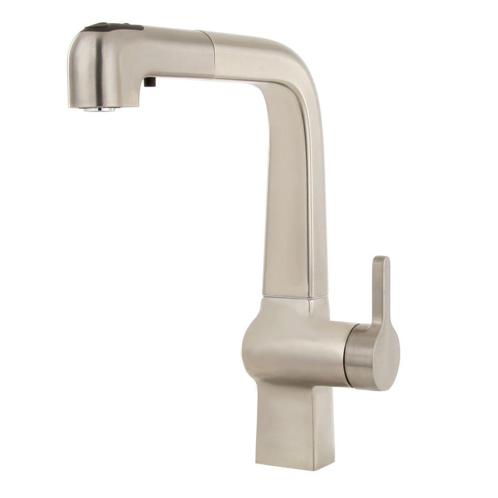 KOHLER - Pull Out Faucets - Kitchen Faucets - The Home Depot