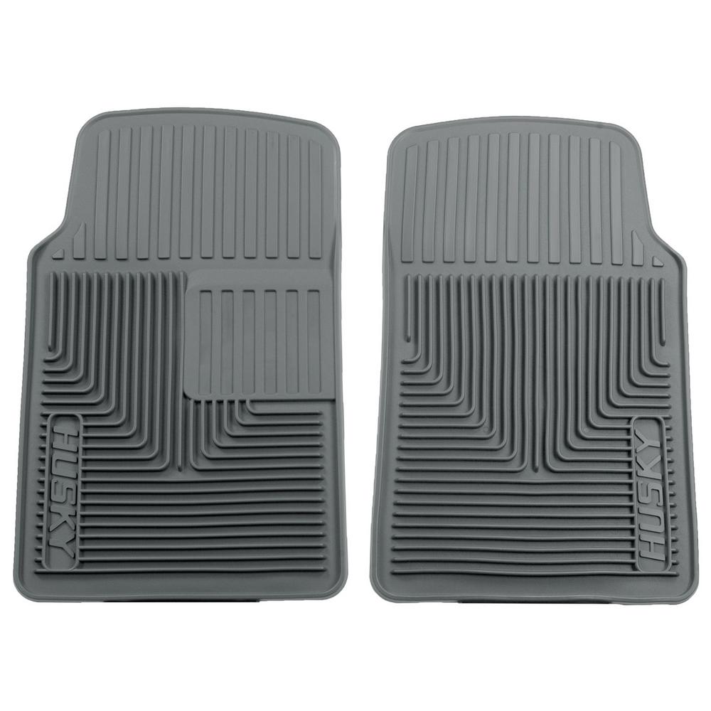 Grey with Black Trim Connected Essentials 5033118 Tailored Heavy Duty Custom Fit Car Mats for 93 Convertible Premium 1998-2002
