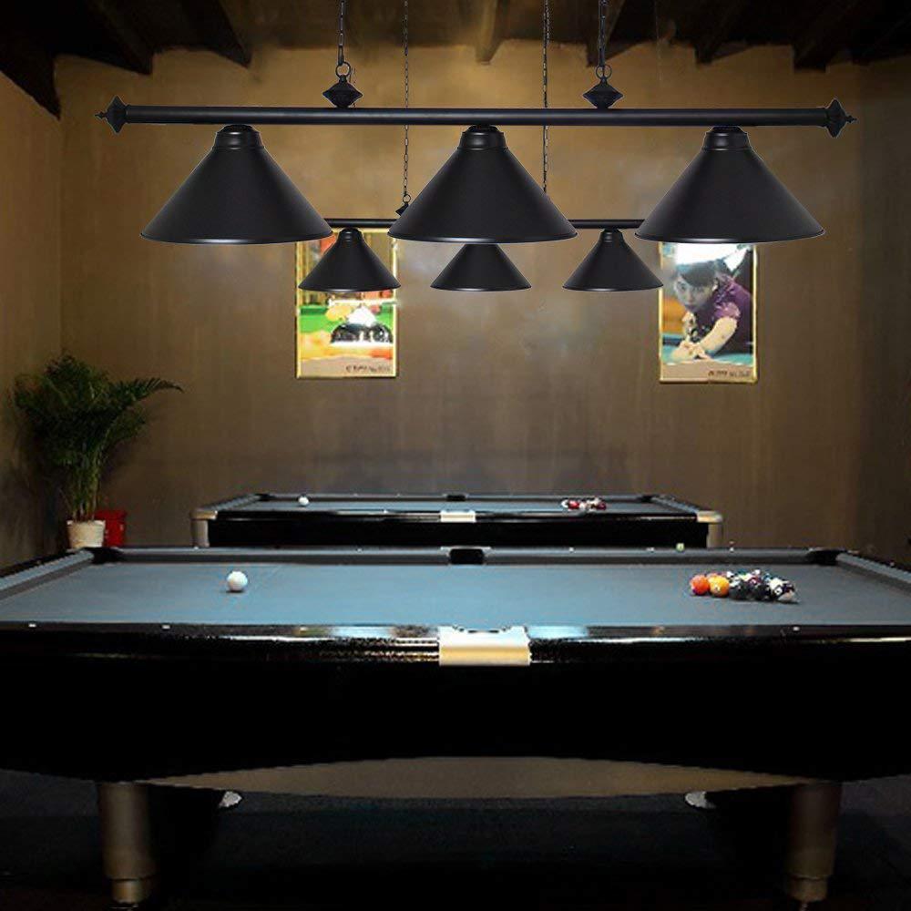 home depot pool table lights