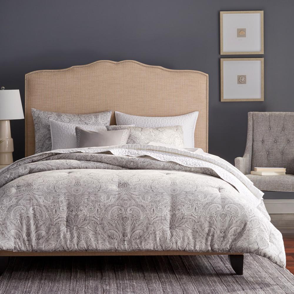 Christy LIVING Rhapsody Cotton Sateen Twin Paisley Comforter Set