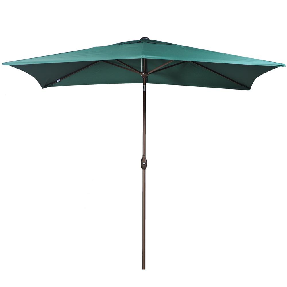 rectangle patio umbrella