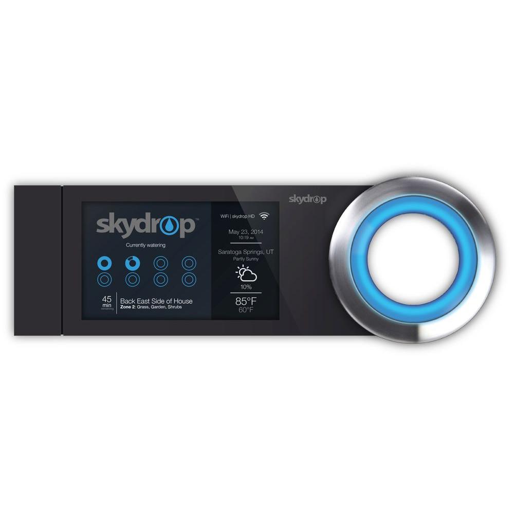 Skydrop 8-Zone Smart Watering Sprinkler Controller by Skydrop