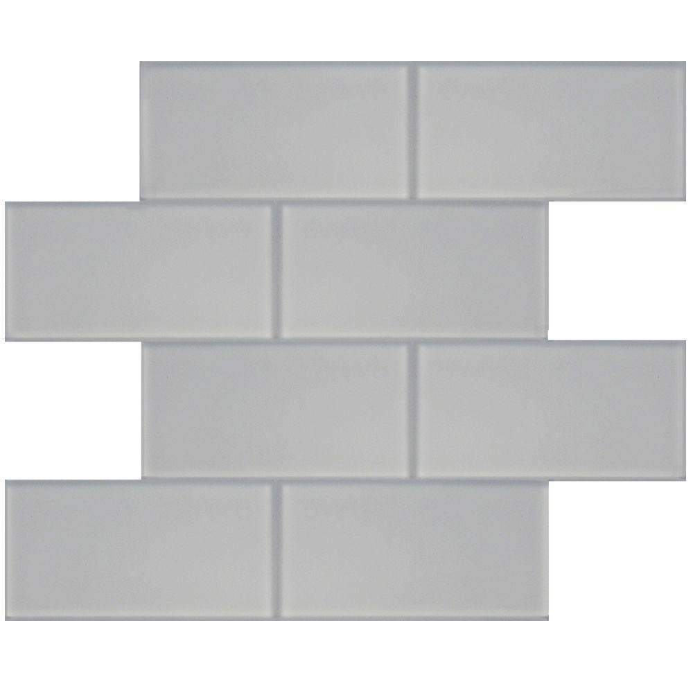 Glass Tile Tile The Home Depot