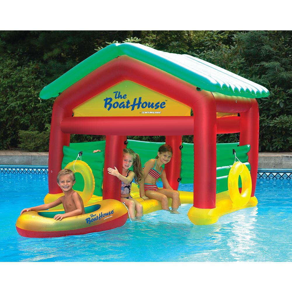 swimline pool toys
