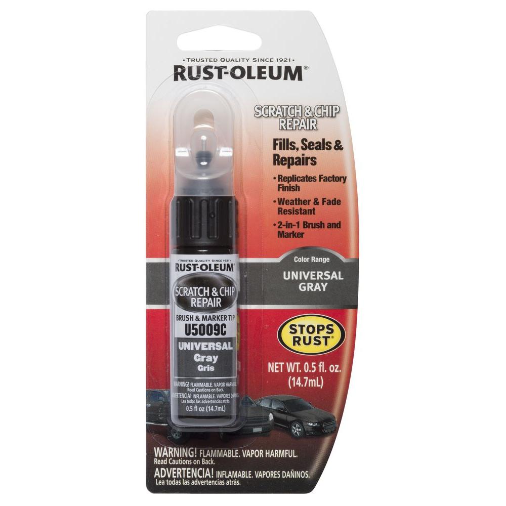 Dupli Color Paint Chip Repair Touch Up Pen Marker Rust Oleum Diy