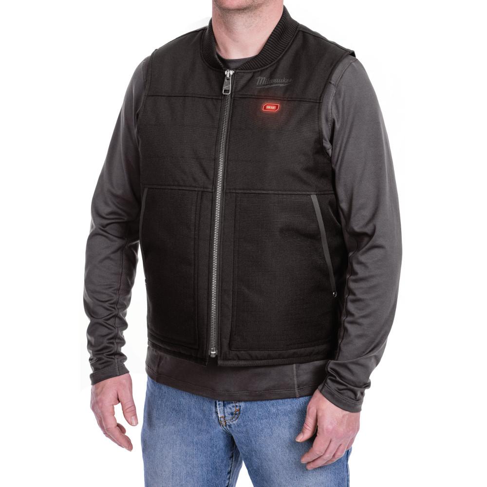 home depot heated vest