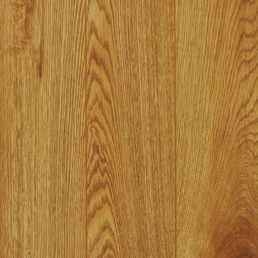 Reviews For Home Decorators Collection Natural Oak 8 Mm Thick X 4 29 32 In Wide X 47 5 8 In Length Laminate Flooring 16 28 Sq Ft Case 368401 00266 The Home Depot