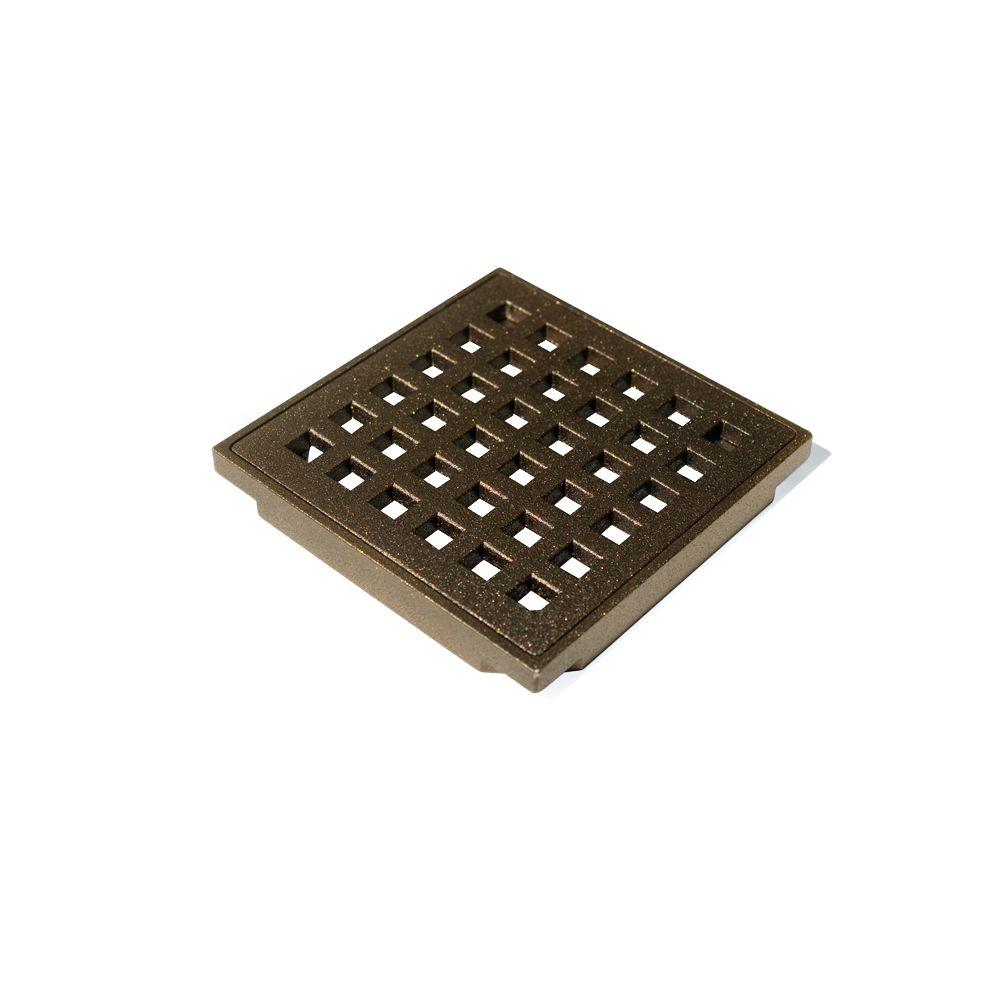 wedi Fundo Oil Rubbed Bronze Cover SetUS1000008 The Home Depot