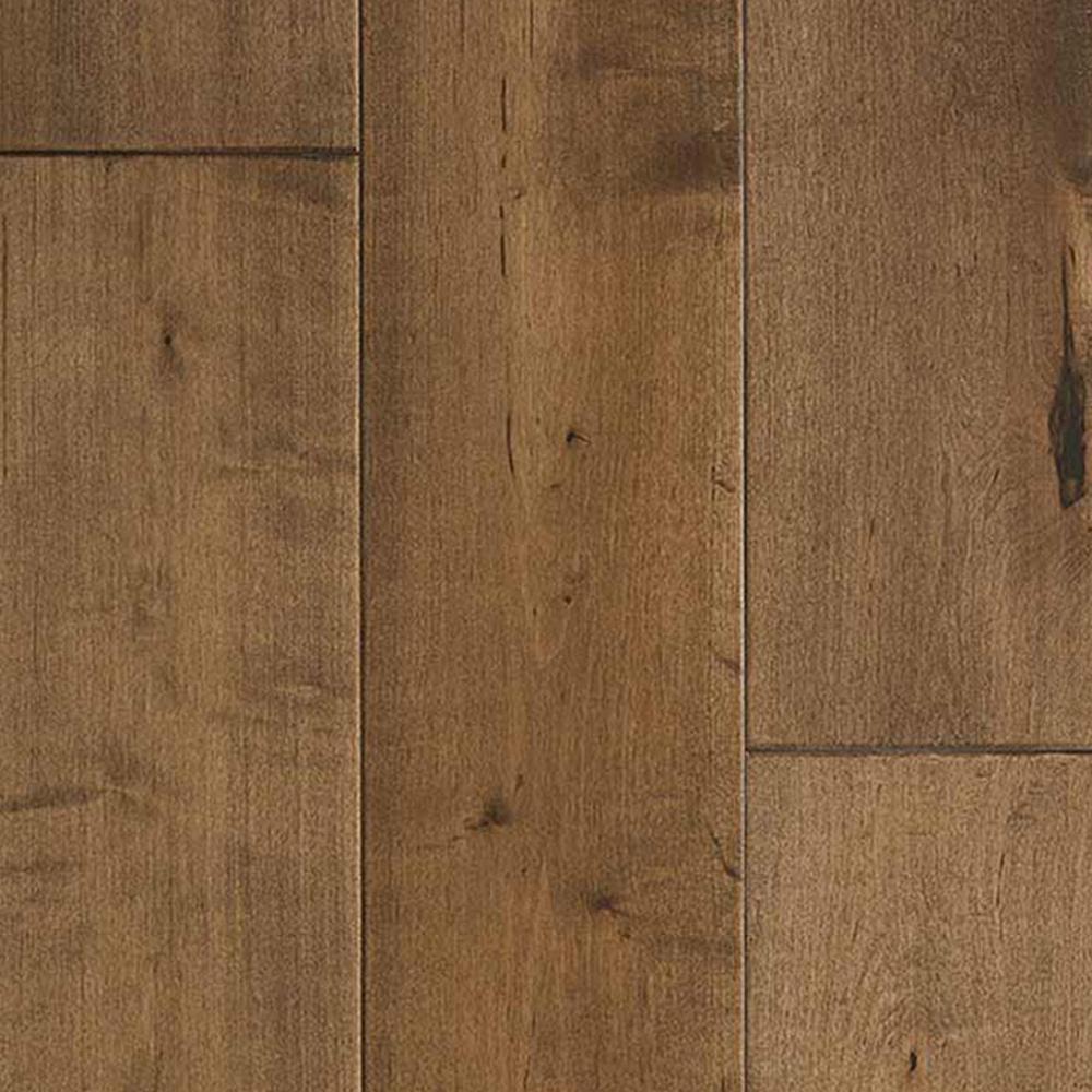 Malibu Wide Plank Maple Cardiff 1 2 In Thick X 7 1 2 In Wide X