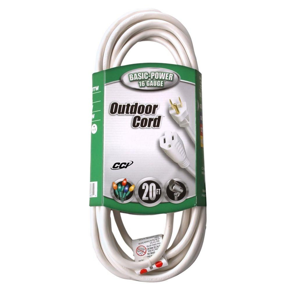 Outdoor - Extension Cords - Extension Cords 