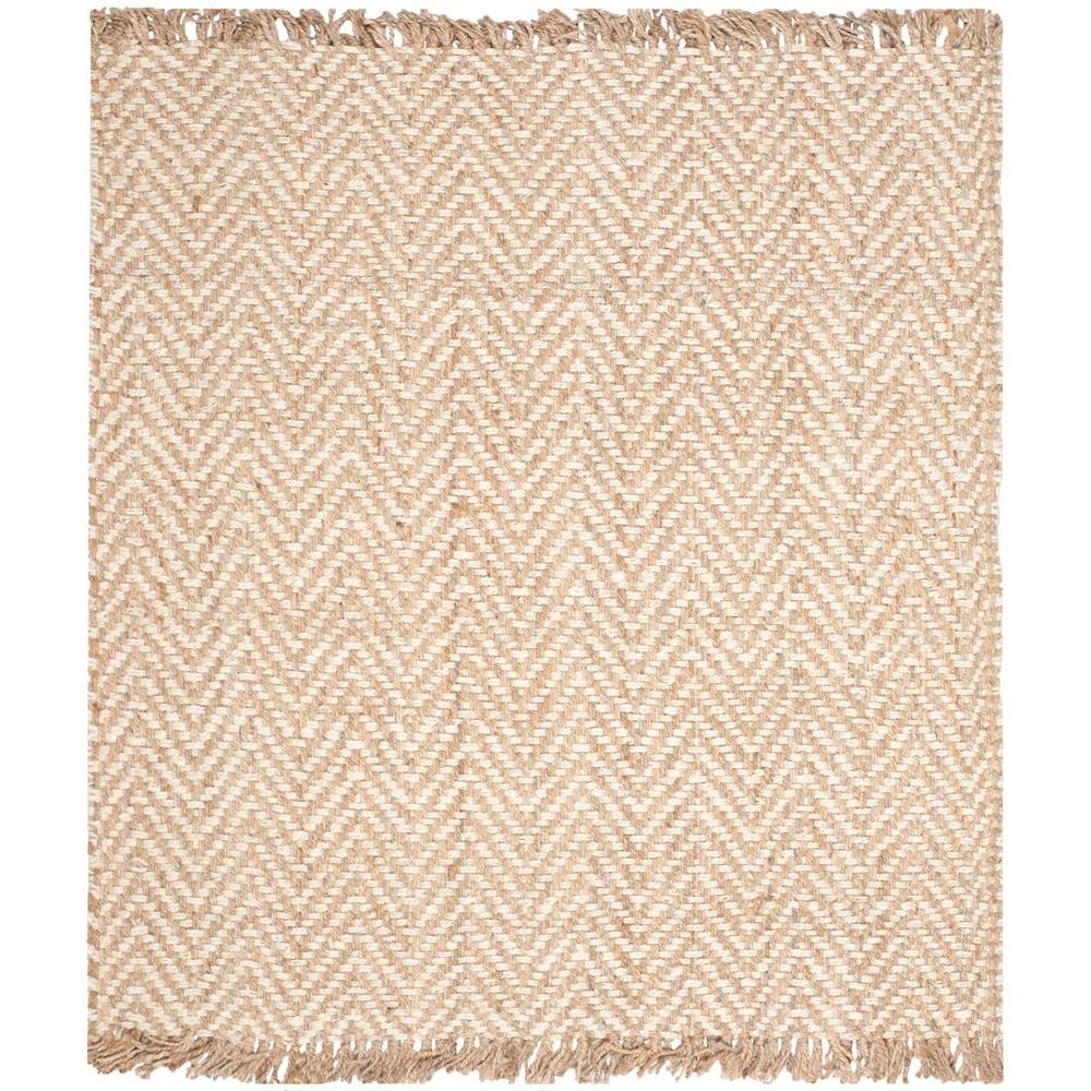 safavieh natural fiber bleach natural area rug 3 ft.x 5 ft