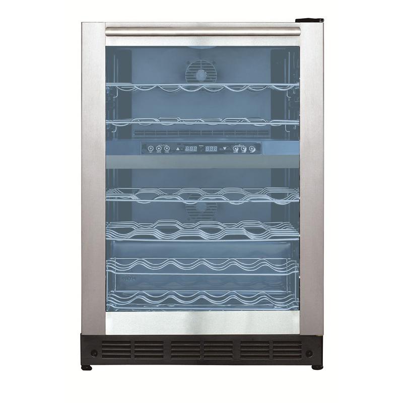 home depot beverage cooler magic chef