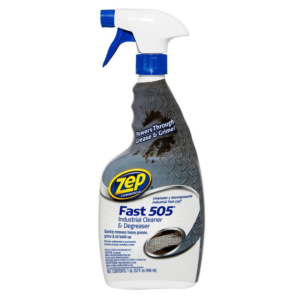 ZEP 32 oz. Fast 505 Industrial Cleaner Degreaser (Case of ...