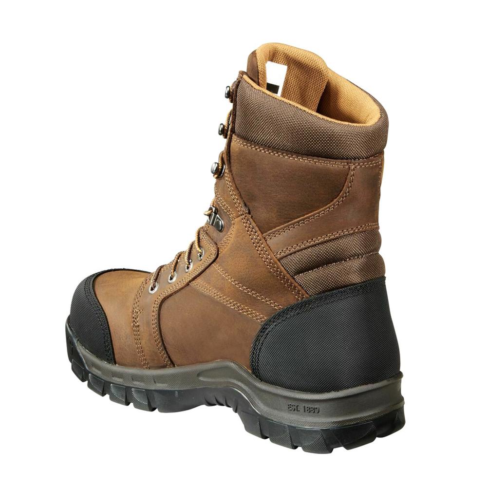 carhartt boots rugged flex