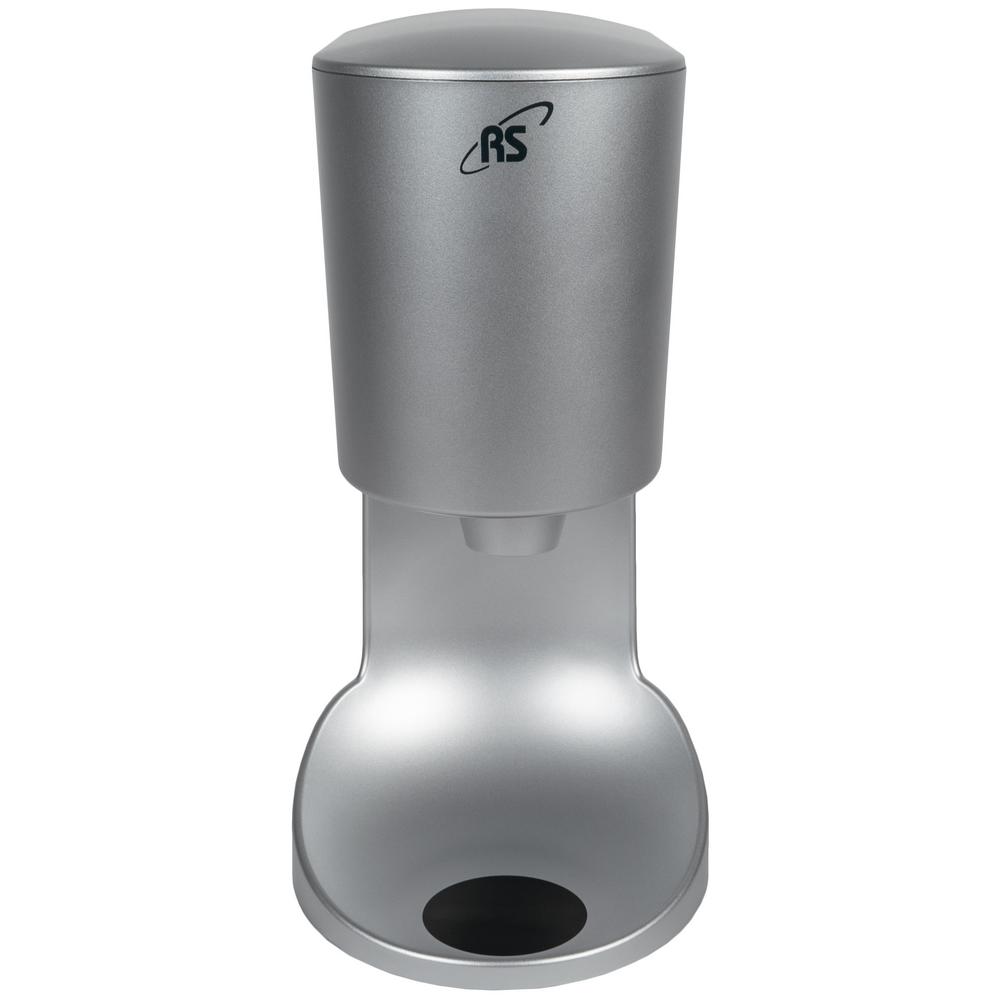 ROYAL SOVEREIGN Silver Personal Touchless Electric Hand DryerRTHD790S