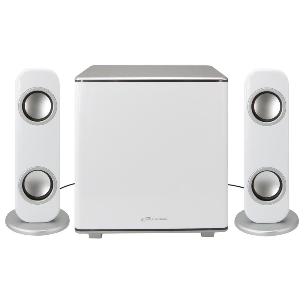 ilive bluetooth stereo system