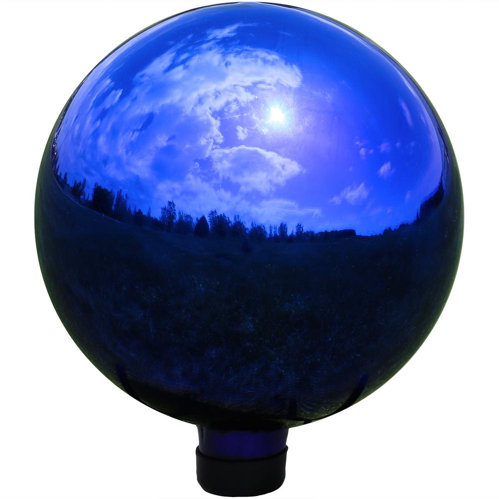 Gazing Balls Garden Decor The Home Depot