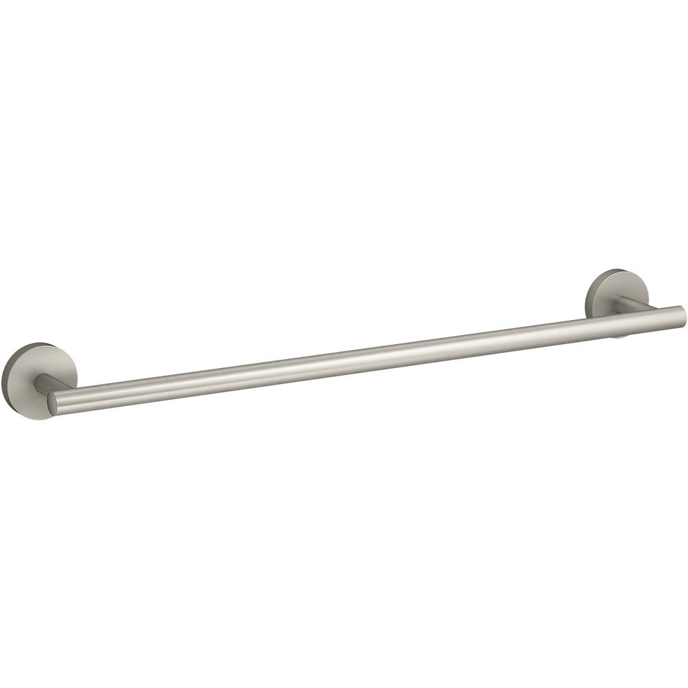 KOHLER Elate 9 in. towel bar in polished chrome