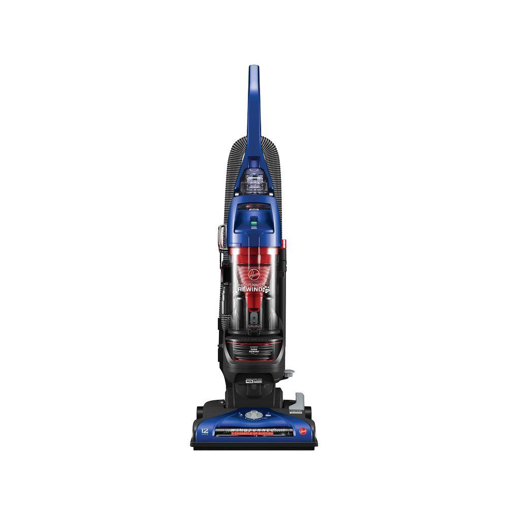 Hoover WindTunnel 2 Pet Rewind Bagless Upright Vacuum Cleaner with
