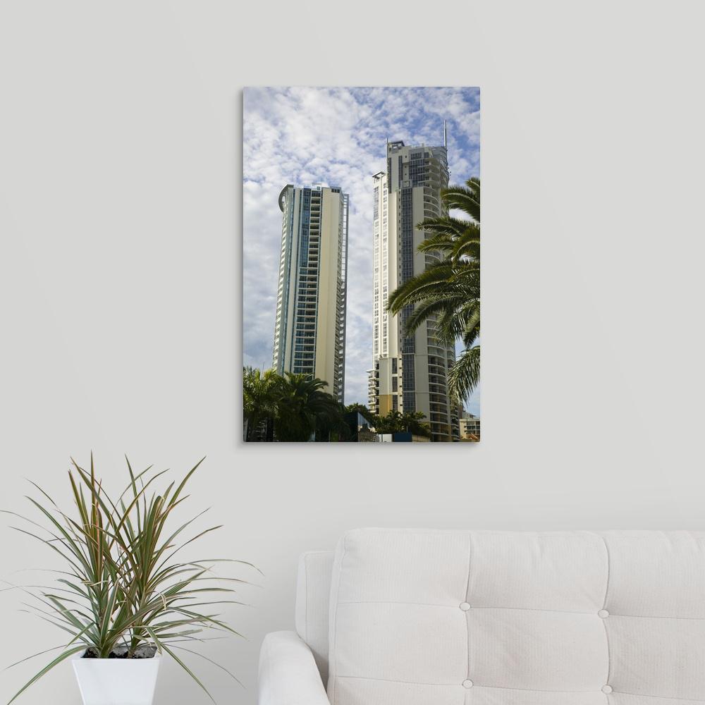 Greatbigcanvas Australia Queensland Gold Coast Surfer S