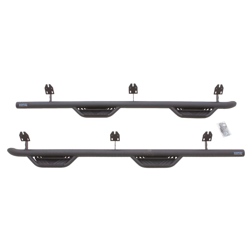 Lund 26610010 Black Latitude Nerf Bar