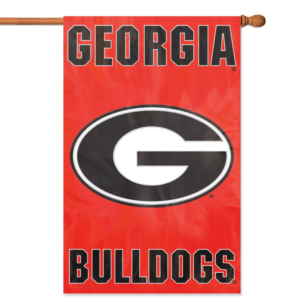 Party Animal Officially Licensed NCAA College Garden Flags