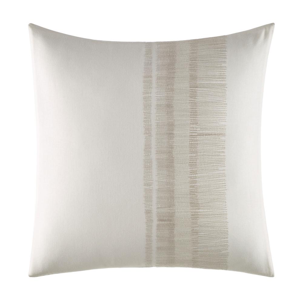 white cotton throw pillows