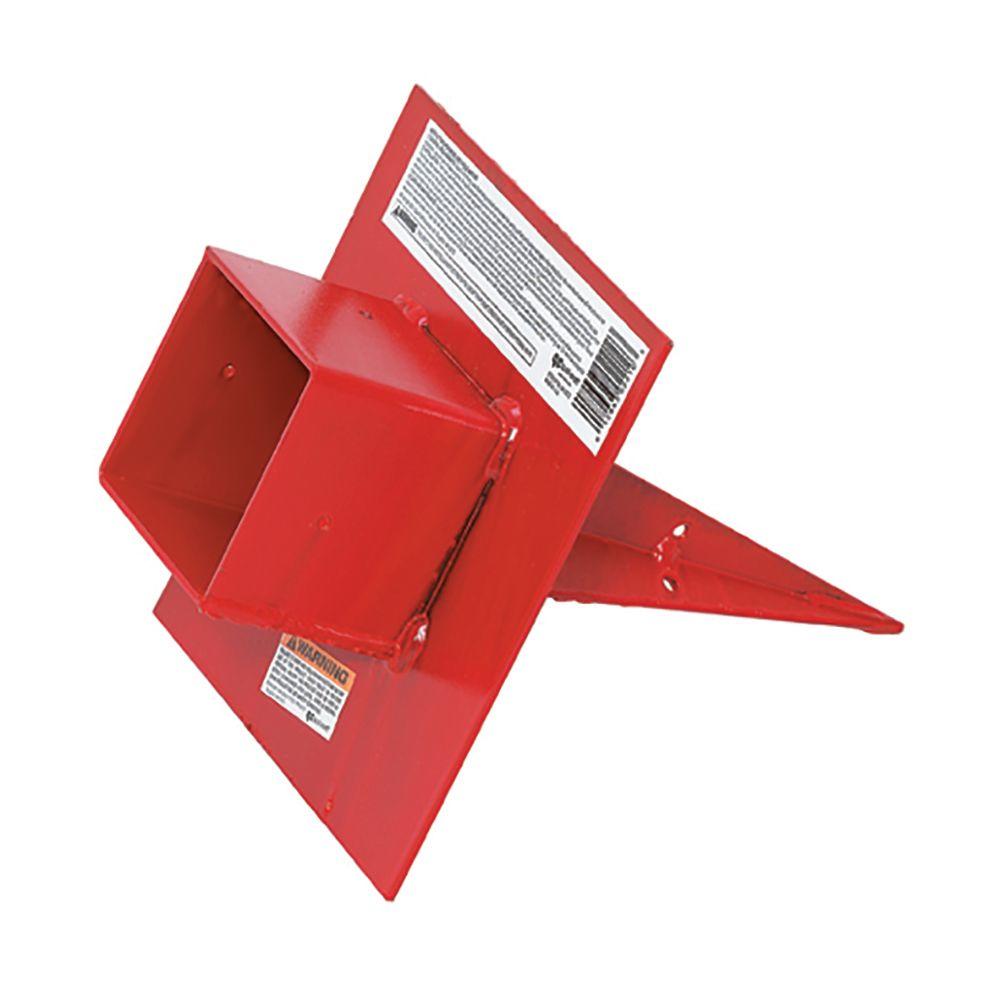 Guardian Fall Protection Pump Jack Pole Anchor2210 The Home Depot