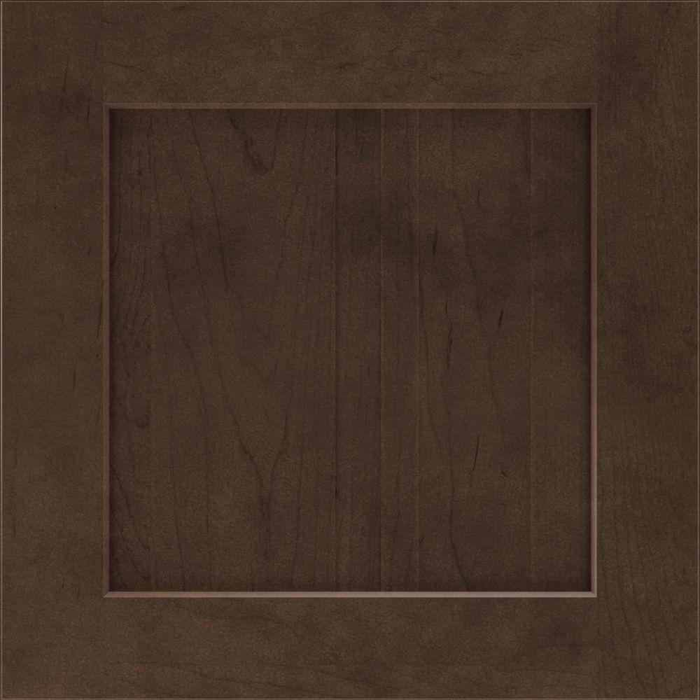 Thomasville Studio 1904 14 5x14 5 In Cabinet Door Sample Cabinet Door Sample In Costello Maple Trestle