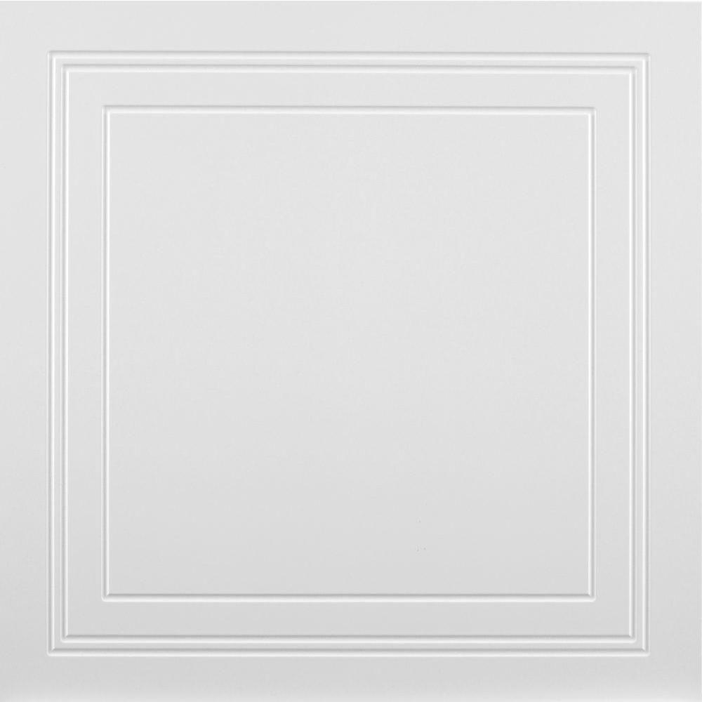 Armstrong Ceilings Brighton 2 Ft X 2 Ft Drop Ceiling Panel 64