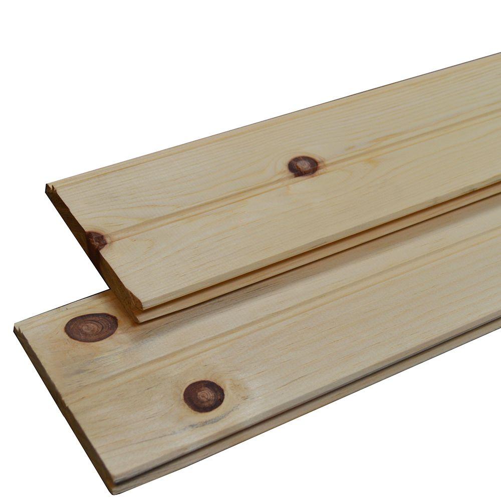 1 in. x 6 in. x 8 ft. Common Board914770 The Home Depot