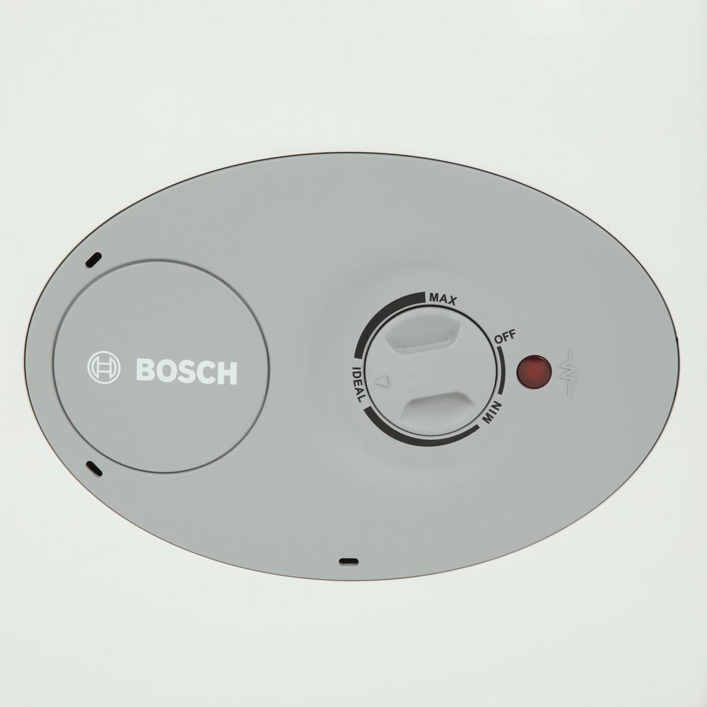 BOSCH Electric PointofUse Water Heater 2.5 Gal GlassLined MiniTank