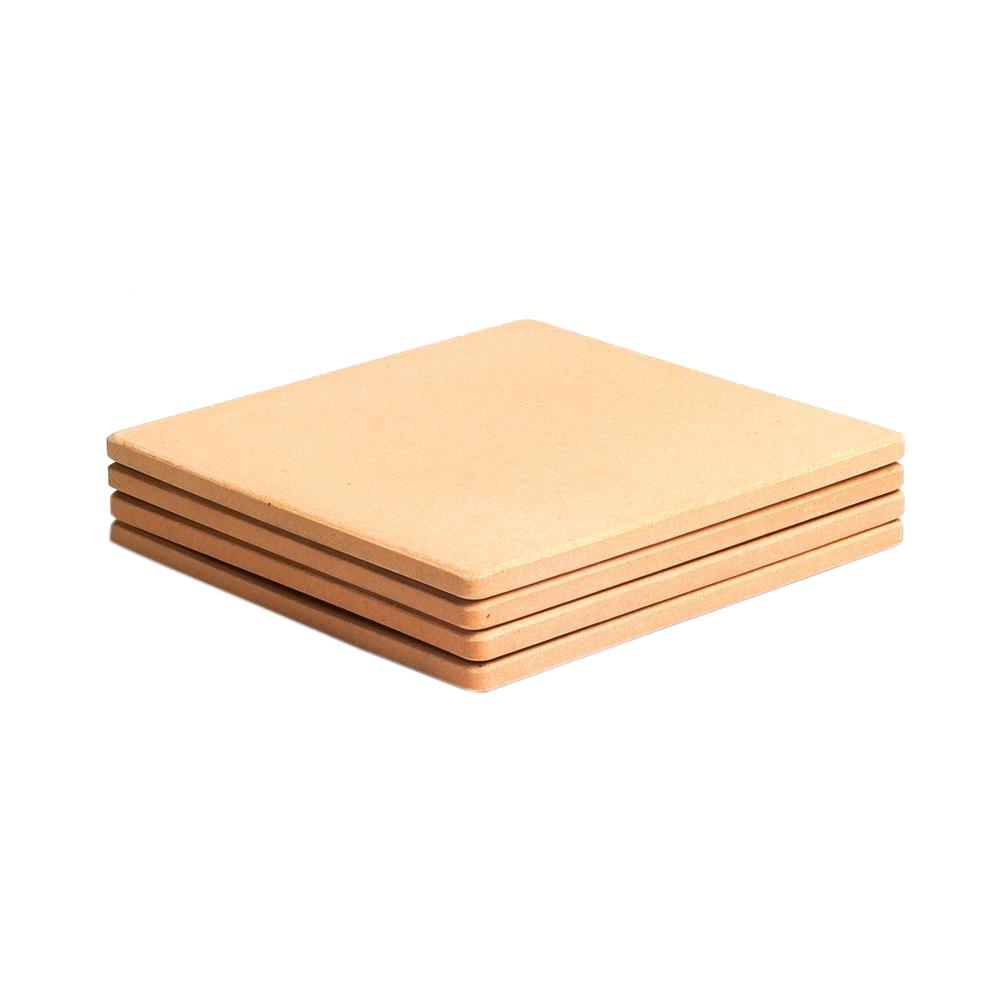 Pizzacraft Pizza Stone 4 Pack Pc0103 The Home Depot Pizzacraft Pizza Stone 4 Pack Pc0103
