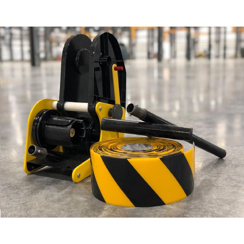 Mighty Line 2 In 3 4 Floor Tape Applicator