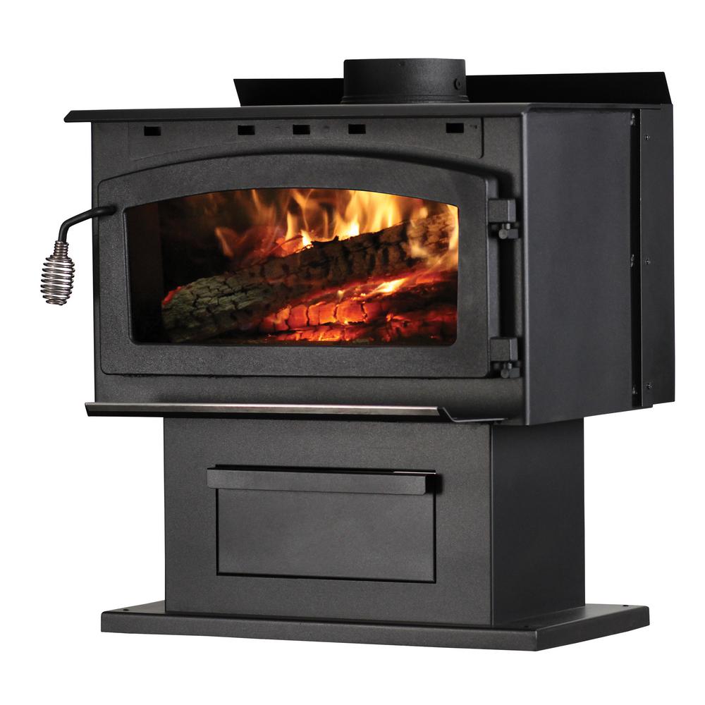 King wood stove models