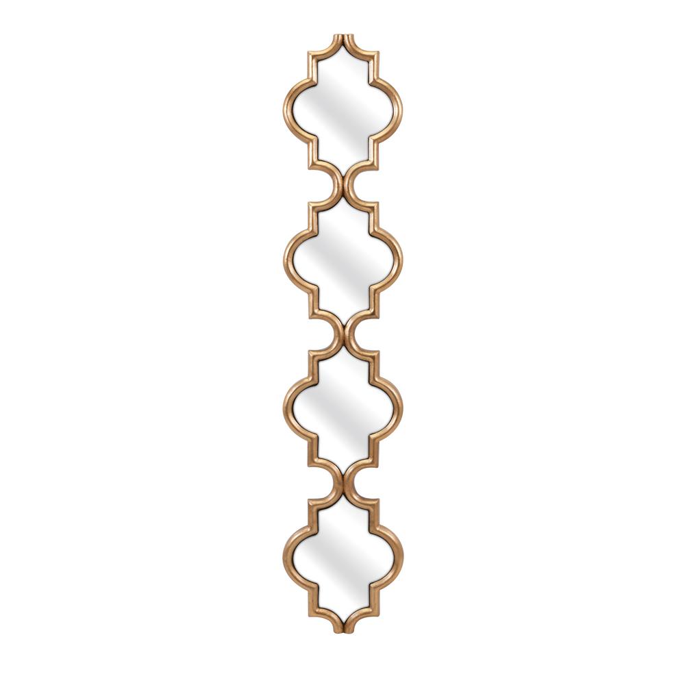 Madlyn Long Narrow Decorative Wall Mirror 47637 The Home Depot Madlyn Long Narrow Decorative Wall Mirror