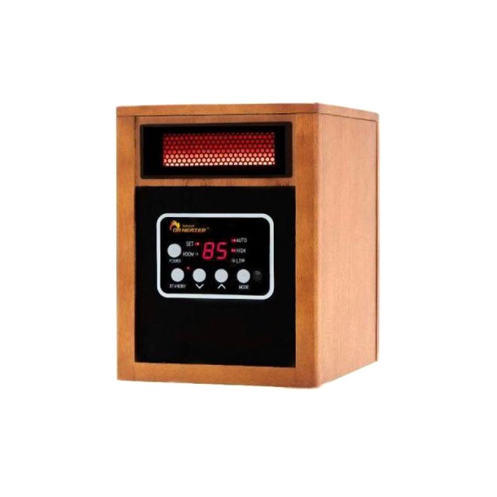Dr Infrared Heater Original 1500 Watt Infrared Portable Space