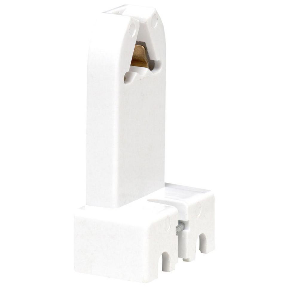 Leviton 660W Medium Base BiPin Pedestal Screw Mount TurnType Standard