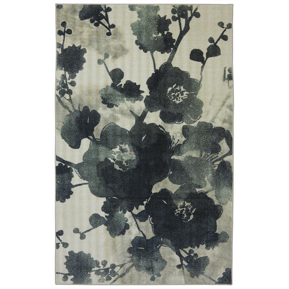Mohawk Home Stream Of Blues Water 7 Ft 6 In X 10 Area Rug