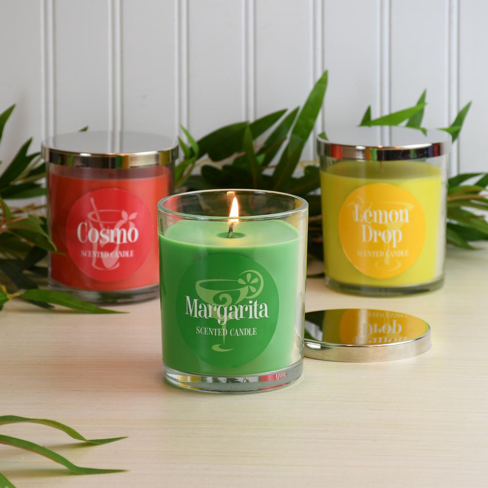 scented candles scents