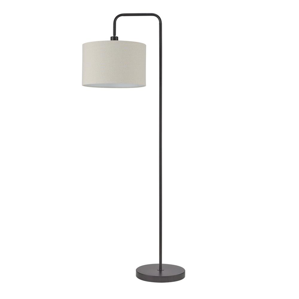Globe Electric Barden 58 In Dark Bronze Floor Lamp With Beige Fabric Shade 67395 The Home Depot - Bronze Floor Lamp Home Depot Globe Electric Barden 58 In Dark Bronze Floor Lamp With Beige Fabric Shade 67395 The Home Depot - Bronze Floor Lamp Home Depot