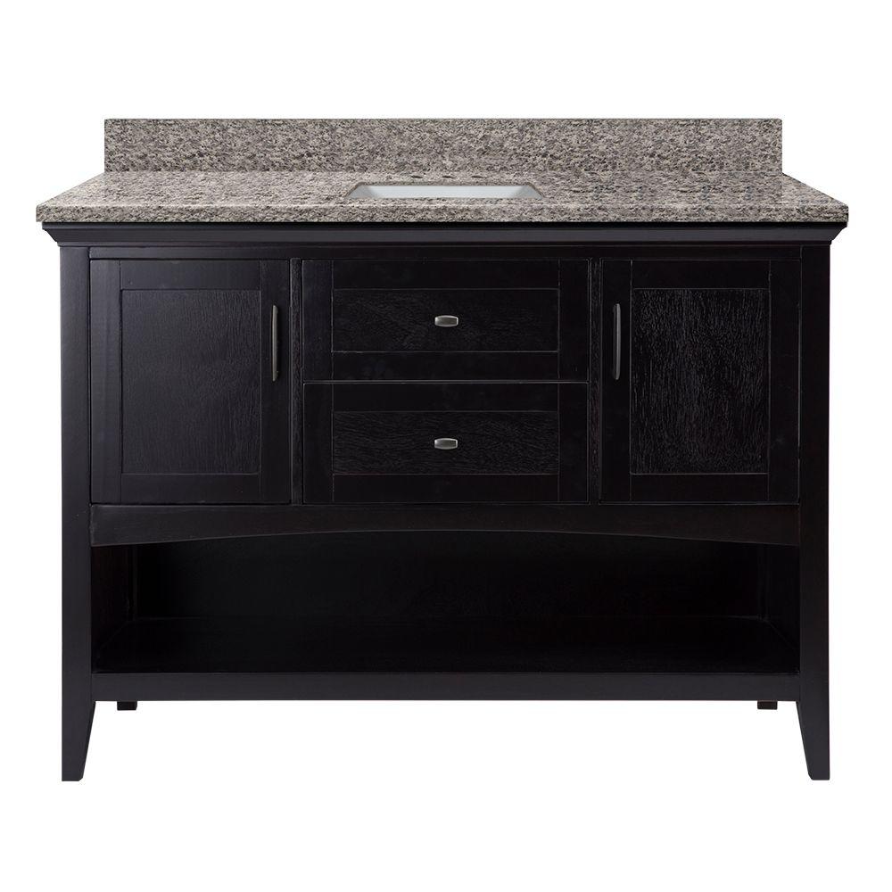 Home Decorators Collection Fraser 31 in. W x 211/2 in. D Bath Vanity