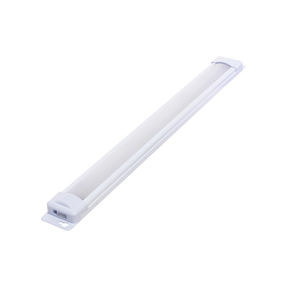 GE 36 in. Premium LED Linkable Under Cabinet Light Fixture, White